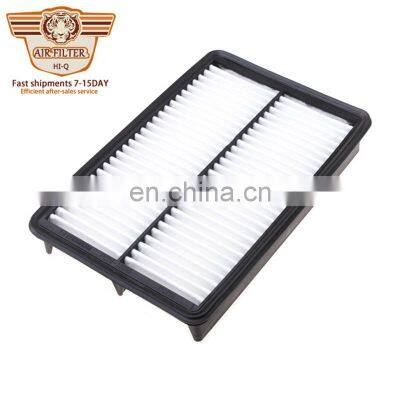 Factory auto parts motorcraft air filter for MAZDA