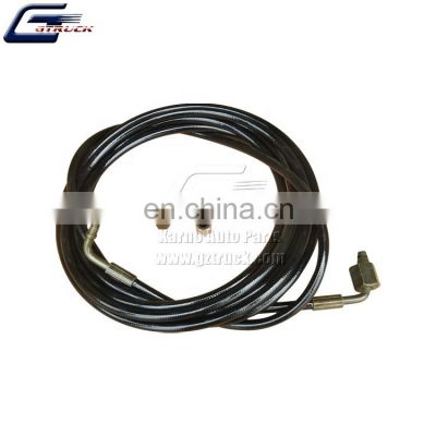 Cabin Tilt Hose Line Oem 85110485 for VL Truck Fuel Oil Hose Assembly