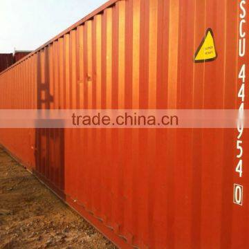 used shipping container good condition best price from China