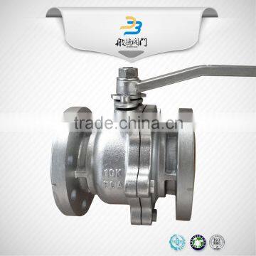 6 Inch Flanged Ms 58 Ball Valve Dwg photo-4