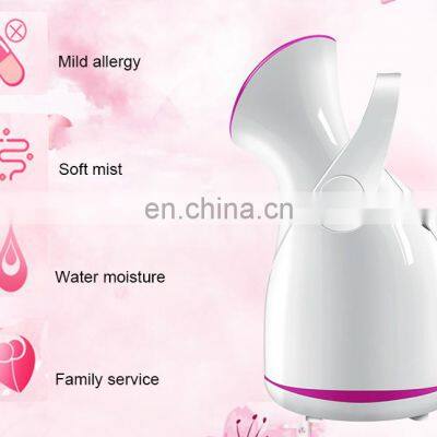 High Quality OEM 280W 65ML Beauty Face Steamer Nano Mist Facial Steamer photo-2