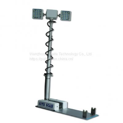 CFX252200 Mobile vehicle mounted tower light