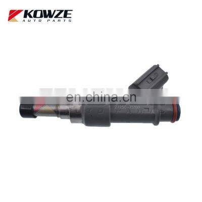 Fuel Injector Kit For TOYOTA HILUX VIGO 1TRFE 2TRFE TGN51 TGN26 TGN36 TGN16 23209-09045 23209-79155