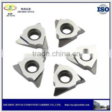 Tungsten Carbide Threading Insert