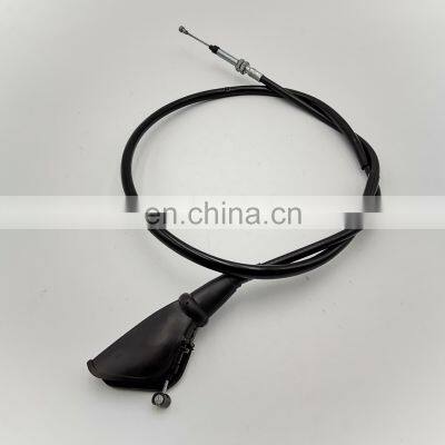 Best Price Of Waterproof Motor Body System CB125 Accelerator Cable For Suzuki