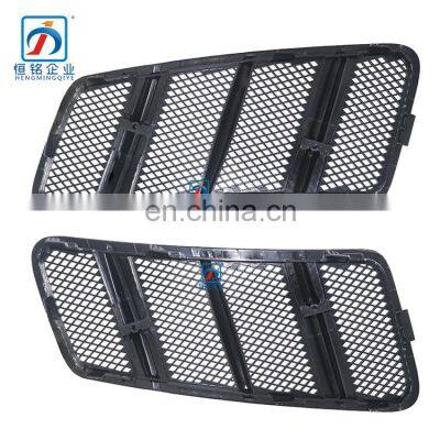 Brand New Aftermarket GL Class Hood Air Vent Grill Cover For W166 Bonnet photo-3