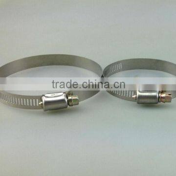 SS 304 all steel American clamps