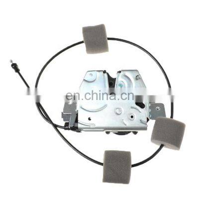 A1647400735 1647400735 Tailgate Hatch Lock Mechanism for Mercedes Benz X164 W164