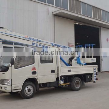 10m truck mounted aerial work platform