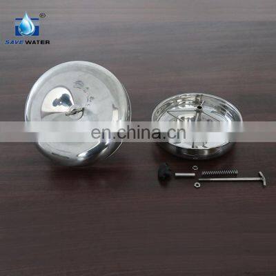 304 Stainless Steel Sow Feeders and Piglet Feeders for Farrowing Crate