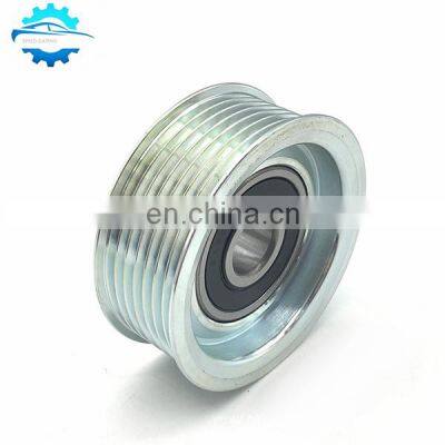 Factory Wholesaler Tensioner Pulley 31190-RL5-A00 31190RL5A00 for honda spirior 2010-2014 Engine idler bearing