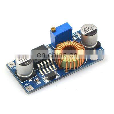 XL4005 DC-DC Adjustable step-down 5A Power Supply Module,5A Large current Large power Step Down Module DSN5000 Beyond LM2596