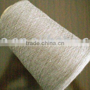 50/50 48/2 Nm rabbit/yak yarn