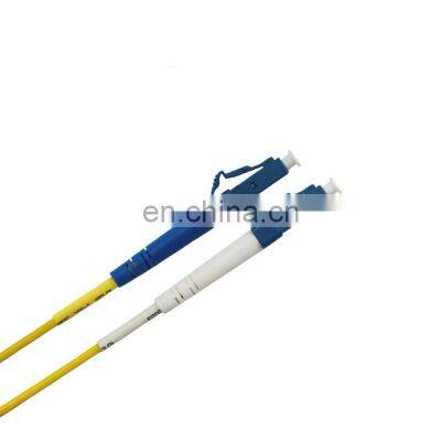 Factory Directly 3M OEM Single Mode Gigabit LC TO ST Optical Fiber Jumper photo-2