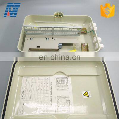 Оптико-волоконное оборудование 32 / 48-ядерный ящик ФТТХ / распределительный / терминатор с разъемом SC UPC APC photo-5