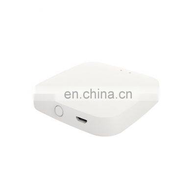 Smart Home Automation Wireless Smart WiFi Hub Tuya Zigbee Gateway