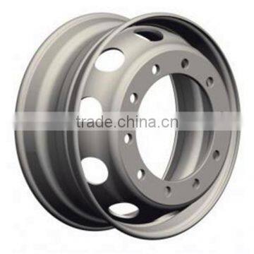 Good Quality 22.5x9 Alloy Truck Wheel for Sale photo-3
