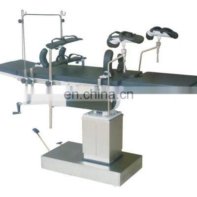 The most popular 3008 operating table for hospital surgical table x-ray