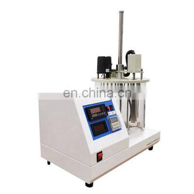 GB / T7305 Determination of Separability in Oil Astm d1401 Water Separability Tester TP-122