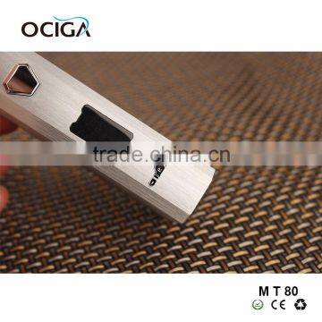 Ociga e-cig mini mod box mini 80w mods Temperature comtrol mini vapor mod mod for electronic smoking