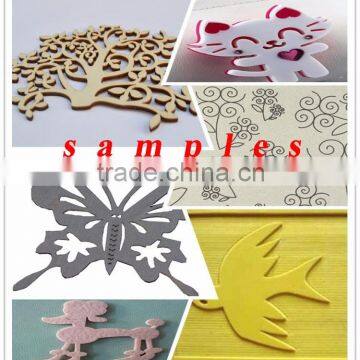 Acrylic Laser Engraving Cutting Machine/wood Furniture Laser Cutting Machine Price/baseball Bat Laser Engraving Machine Factory photo-5