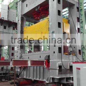 Big Size Frame Hydraulic Press Machine Price photo-3