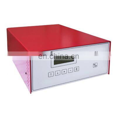 Linggao 35kHz 1200W Ultrasonic Plastics Welding Machine Handheld Electrical Automatic Welder photo-5