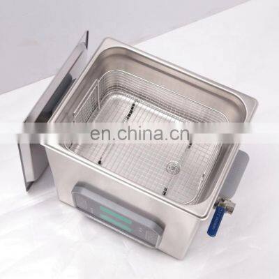 3.2L 100W Power Sweep Ultrasonic Cleaner Adjustable Dual Frequency 40KHz and 33KHz photo-2