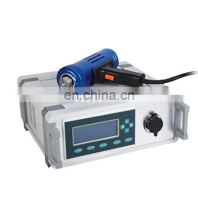 China manufacturer directly provide ultrasonic welding machine handheld welder ultrasonic welding process