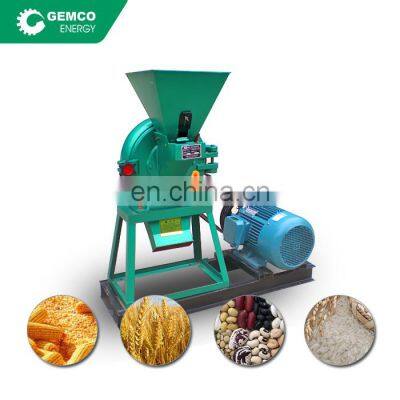 Latest commercial atta chakki flour mill machine