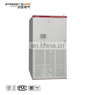 Single Phase Reactive Power Compensation Svg Static Var Generator at Load Side photo-2