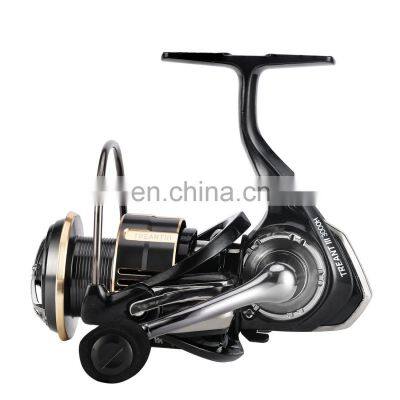 Новая система торможения из углеродного волокна 10+1BB 1000-6000 и крутящийся рыболовный катушка из алюминия, обработанная на ЧПУ photo-3