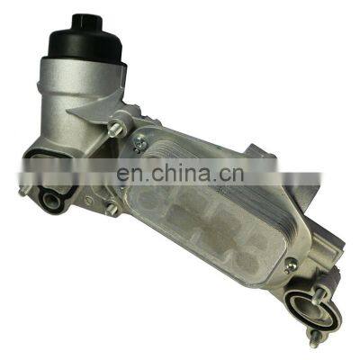 Engine Oil Cooler W/ Oil Filter Assembly 93186324 For GM Chevrolet Cruze Aveo photo-2