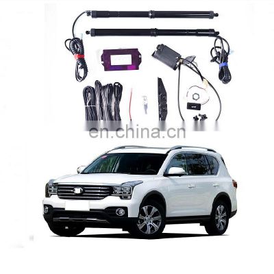 Power electric tailgate for TRUMPCHI GS7 2016+ auto trunk intelligent electric tail gate lift smart lift gate car accessories