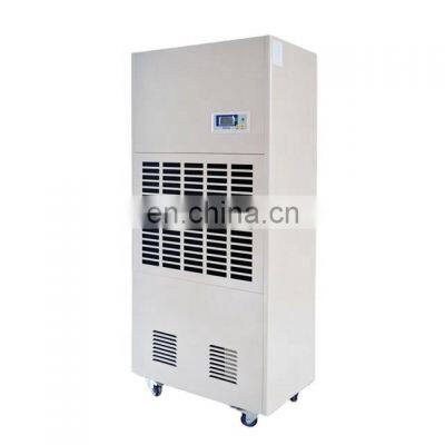 China factory 168L/day Commercial Dehumidifier high capacity dehumidifier for electronics factory