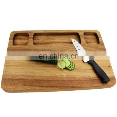 Factory Supply Eco-Friendly Wooden Cutting Board Chopping Board