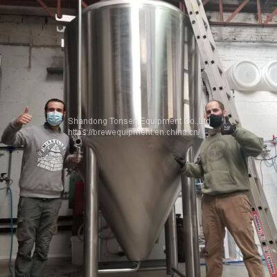 60bbl /60HL 6000L  Craft Beer Brewing Equipment/fermentation Tank/brewery System Jinan