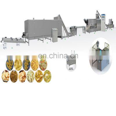 500 kg/h automatic macaroni making machine / macaroni production line