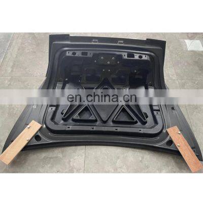 OEM 4W0827025AEU Car Rear Trunk Lid Cover for Bentley Flying Spur 2014-2017 photo-2