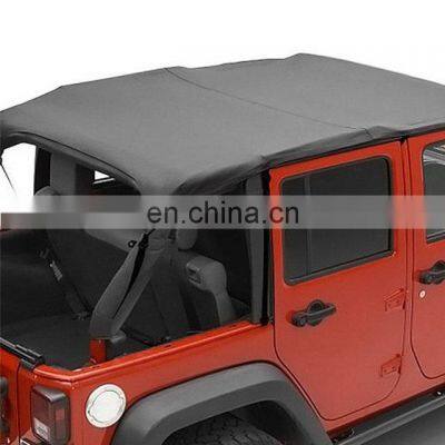 bikini top for jeep wrangler jk with 4 door