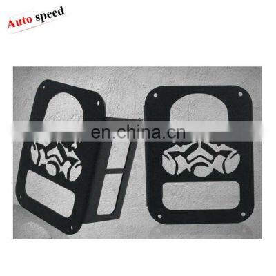 Light Cover for Jeep Wrangler jk