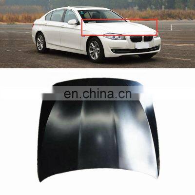 High quality Aluminum  Car  bonnet hood for B MW F18 2009-2016 Car body parts,OEM41617207194