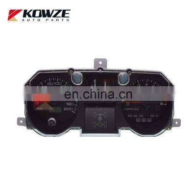 Auto Instrument Tachometer And Speedometer For Mitsubishi Pajero Montero 2 II 1990-1999 MR167391 MR167383 MR167433