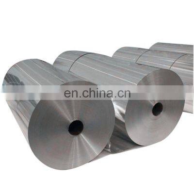 Food Packaging Aluminium Foil / Aluminium Foil Raw Material