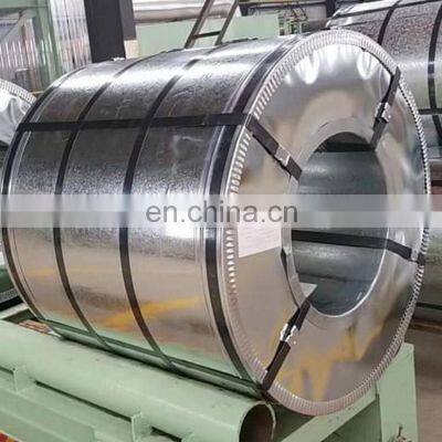 gi Steel Coil 0.35mm 0.7mm Galvanized Steel Coil 1250mm 1200mm Galvanized Steel Coil Strip