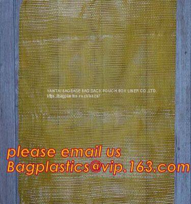 5kg 10kg 15kg 30kg 50kg Raschel Mesh Bags for Potato Vegetable,50*80cm 35kg Plastic Raschel Mesh Bag, Bagplastics, Bagease photo-3