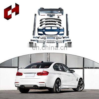 CH Factory Outlet Car Parts Accessories Rear Diffuser Trunk Wing Led Tail Lights Whole Bodykit For BMW 3 Series 2012-2018 to M3