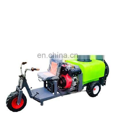 china diesel ride on orchard sprayer machine agriculture pump sprayer micro gasoline agricultural pesticides sprayer