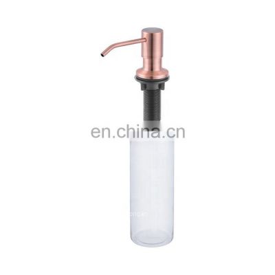 Chinese Factory Single Replacement Hand Lotion Pump Bottle Measured Dispenser 28/410 For Cream 28/400 24 Wholesale