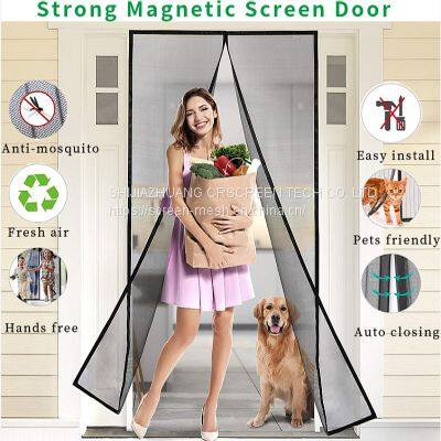 Specializd Door Magnet Anti Mosquito Magnetic Curtain
